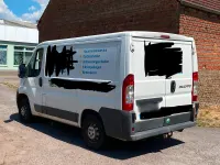 Gebraucht Fiat Ducato 101 PS (74 kW) 2010 Weiß Van