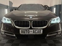 Gebraucht BMW 535 Performance 313 PS (230 kW) 2015 Braun Kombi