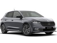 Neu Skoda Fabia Monte Carlo 150 PS (110 kW) 2026 Schwarz Limousine