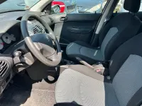 Gebraucht Peugeot 206 Tendance 109 PS (80 kW) 2005 Grau Kleinwagen