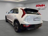 Gebraucht Kia e-Niro Vision 150 kW (204 PS) 2022 Weiß SUV