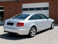Gebraucht Audi A6 177 PS (130 kW) 2007 Silber Limousine