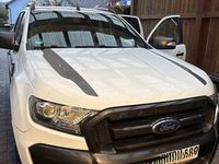 Gebraucht Ford Ranger 200 PS (147 kW) 2016 Weiß Pickup