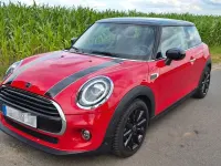 Gebraucht Mini Cooper Chili 136 PS (100 kW) 2021 Rot Kleinwagen