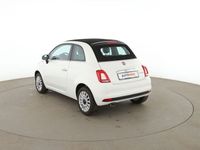 gebraucht Fiat 500C 1.0 Mild-Hybrid Dolcevita, Benzin, 15.790 €