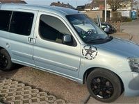 Gebraucht Citroën Berlingo 109 PS (80 kW) 2007 Blau Van / Kleinbus