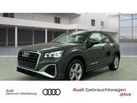 Gebraucht Audi Q2 S-Line 150 PS (110 kW) 2025 Daytonagrau perleffekt SUV