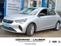 Usado Opel Corsa Elegance 2022 Prateado Citadino