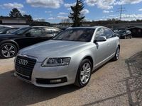 Gebraucht Audi A6 Advanced 220 PS (161 kW) 2010 Silber Limousine