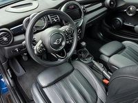 Second-hand Mini Cooper S 194 CP (142 kW) 2019 Albastru Hatchback