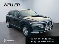 Gebraucht VW Touareg Atmosphere 286 PS (210 kW) 2021 Deep black pearlescent SUV