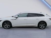 Gebraucht VW Arteon R-line 200 PS (147 kW) 2022 Pure white Kombi