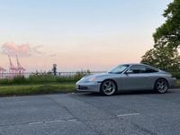 Gebraucht Porsche 911 300 PS (220 kW) 1999 Silber Coupé