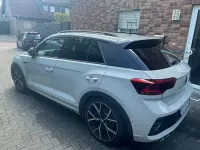 Gebraucht VW T-Roc R 300 PS (220 kW) 2022 Grau SUV