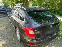 Gebraucht Skoda Superb 140 PS (102 kW) 2012 Kombi
