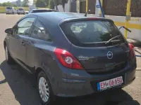Gebraucht Opel Corsa 60 PS (44 kW) 2009 Blau Kleinwagen