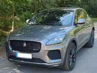 Gebraucht Jaguar E-Pace R-Dynamic 200 PS (147 kW) 2019 Grau SUV