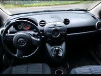 Gebraucht Mazda 2 90 PS (66 kW) 2008 Violet Kleinwagen
