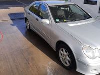 gebraucht Mercedes C220 C 220CDI