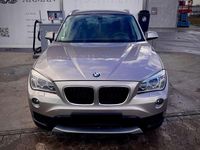 Gebraucht BMW X1 150 PS (110 kW) 2012 Grau SUV