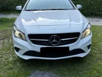 Gebraucht Mercedes CLA180 122 PS (89 kW) 2015 Weiß Coupé