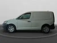 Gebraucht VW Caddy 114 PS (83 kW) 2024 Candy weiss Van / Kleinbus