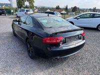 Gebraucht Audi A5 170 PS (125 kW) 2011 Phantomschwarz perleffekt Coupé