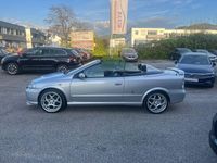 Gebraucht Opel Astra Edition 147 PS (108 kW) 2003 Silber Cabrio