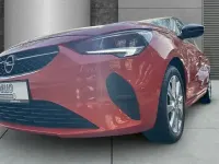 Używany Opel Corsa Edition 101 KM (74 kW) 2021 Pomarańczowy Sedan/Limuzyna