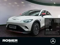 Gebraucht Smart #3 Anniversary Edition 200 kW (272 PS) 2024 Weiss / digital white SUV