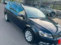 Usata VW Passat 140 CV (102 kW) 2014 Nero Station wagon