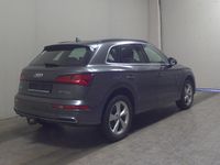 Gebraucht Audi Q5 S-Line 252 PS (185 kW) 2020 Grau SUV