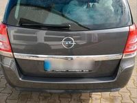 gebraucht Opel Zafira 7 Sitzer 2011