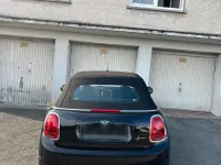 Gebraucht Mini Cooper Cabriolet 136 PS (100 kW) 2019 Schwarz Cabrio