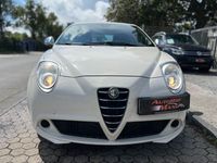 gebraucht Alfa Romeo MiTo Turismo/8Fachbereift Alu/135 PS/Klima/PDC