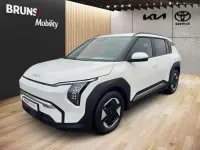 Gebraucht Kia EV3 Earth 150 kW (204 PS) 2026 Weiss SUV
