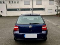 Gebraucht VW Golf IV 105 PS (77 kW) 2003 Blau Limousine
