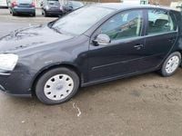 Gebraucht VW Golf V Trendline 102 PS (75 kW) 2007 Black magic perleffekt Limousine
