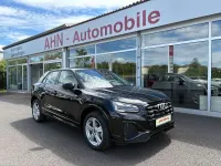 Gebraucht Audi Q2 S-Line 150 PS (110 kW) 2026 Schwarz SUV