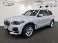 Second-hand BMW X5 333 CP (244 kW) 2023 Alb SUV