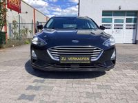 Gebraucht Ford Focus 120 PS (88 kW) 2019 Schwarz Kombi