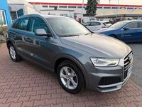Gebraucht Audi Q3 Design 220 PS (161 kW) 2017 Grau SUV