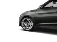 Gebraucht Audi A1 Sportback Advanced Plus 150 PS (110 kW) 2026 Chronosgrau metallic Kleinwagen