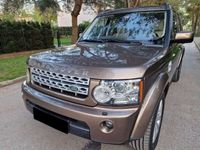 gebraucht Land Rover Discovery SD V6 HSE