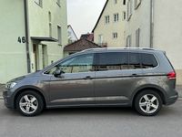 gebraucht VW Touran HIGHLINE 2.0 TDI BMT 6-Gang, Pano, AHK