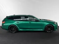 Gebraucht BMW M5 M Sport 727 PS (534 kW) 2025 Isle of man grün metallic Kombi