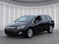 Gebraucht Opel Astra Innovation 160 PS (117 kW) 2011 Schwarz Kombi