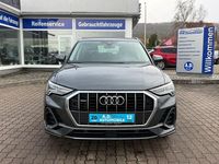 Gebraucht Audi Q3 S-Line 190 PS (139 kW) 2019 Grau SUV