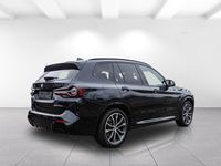 Gebraucht BMW X3 Performance 340 PS (250 kW) 2022 Carbonschwarz metallic SUV