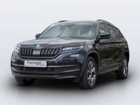 gebraucht Skoda Kodiaq 1.5 TSI DSG SPORTLINE AHK PANO COLUMBUS KAMERA